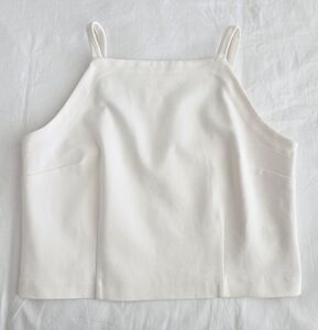 Everlane The DREAM High-Neck Tank